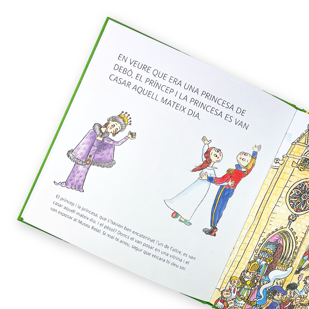 La princesa i el pèsol / Jack i la mongetera