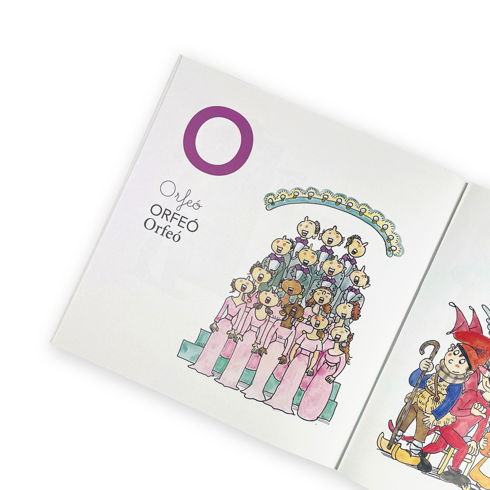 L'ABECEDARI de Catalunya