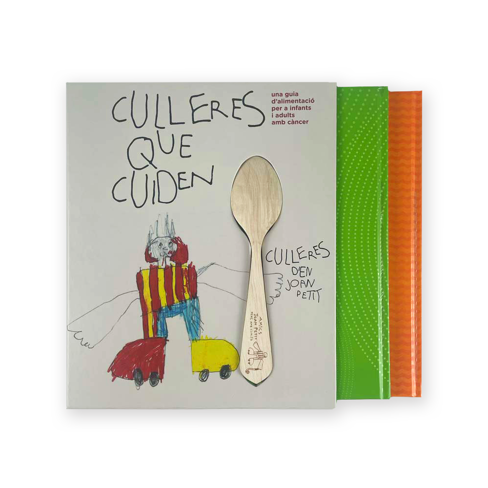 Culleres que cuiden, culleres d'en Joan Petit