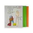 Culleres que cuiden, culleres d'en Joan Petit