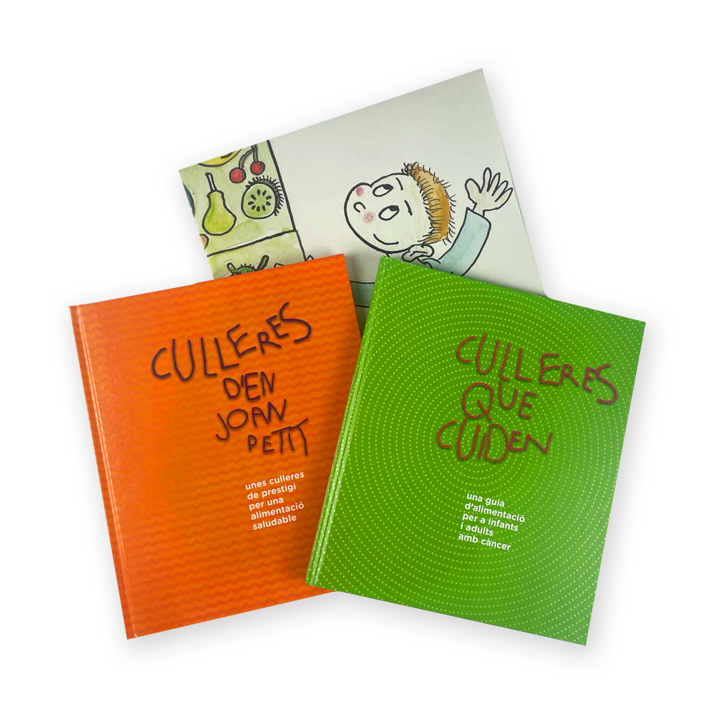 Culleres que cuiden, culleres d'en Joan Petit
