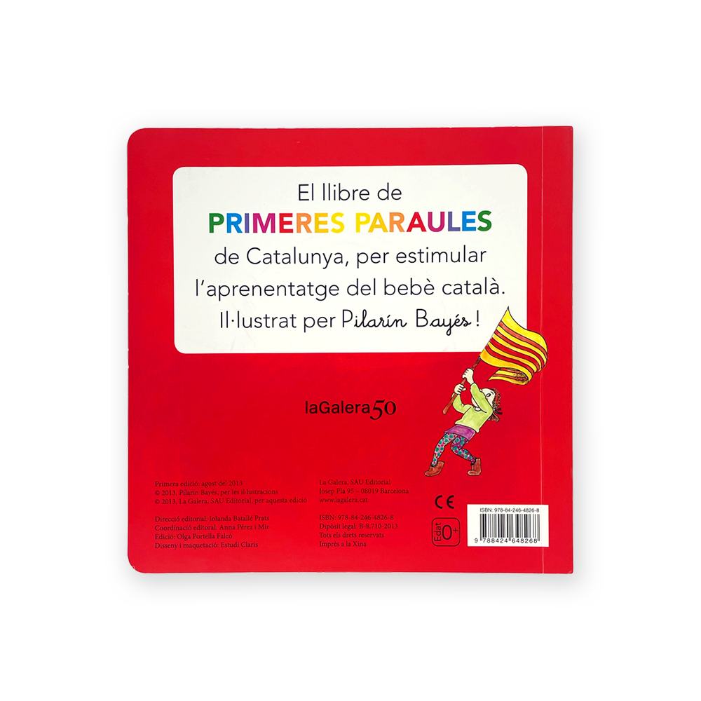 Primera paraules