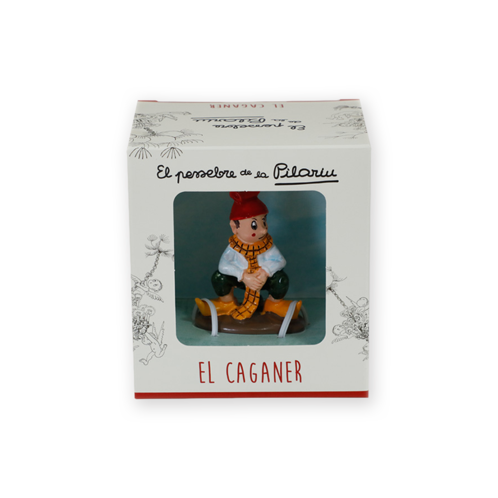 El Caganer