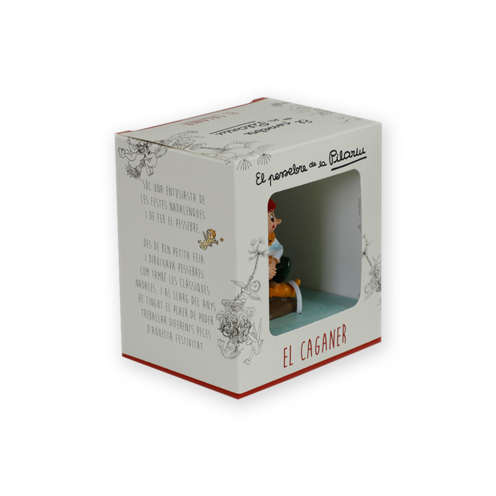 El Caganer