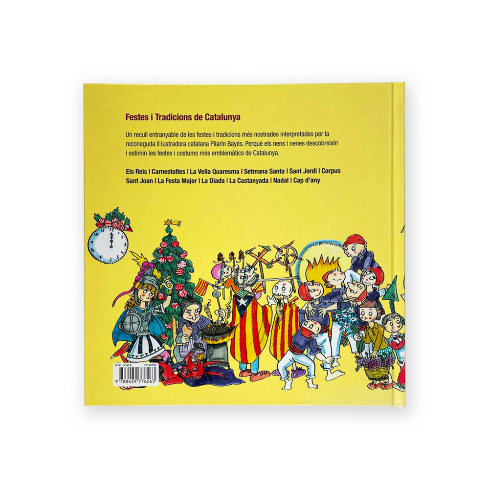 Festes i tradicions de Catalunya