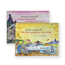 Els lliris vermells de l'àvia Tílin
