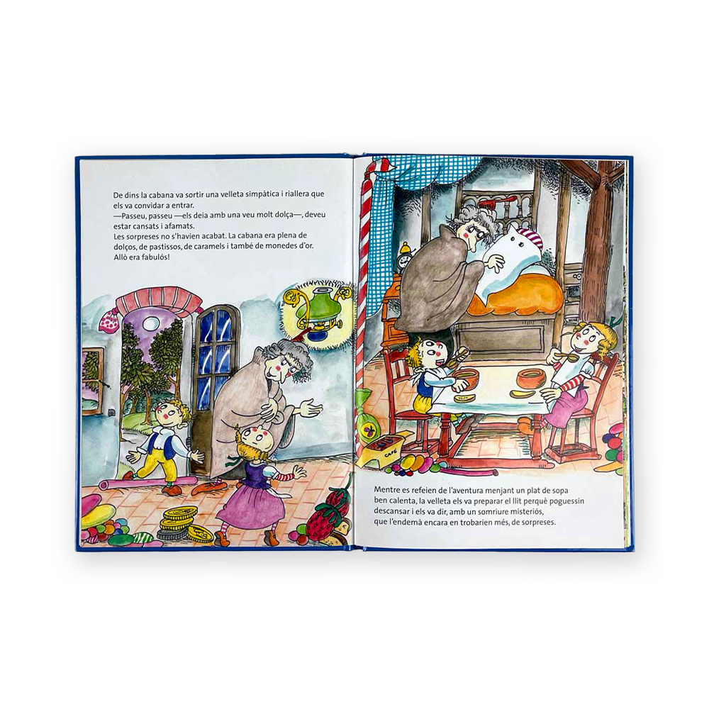 Hansel i Gretel