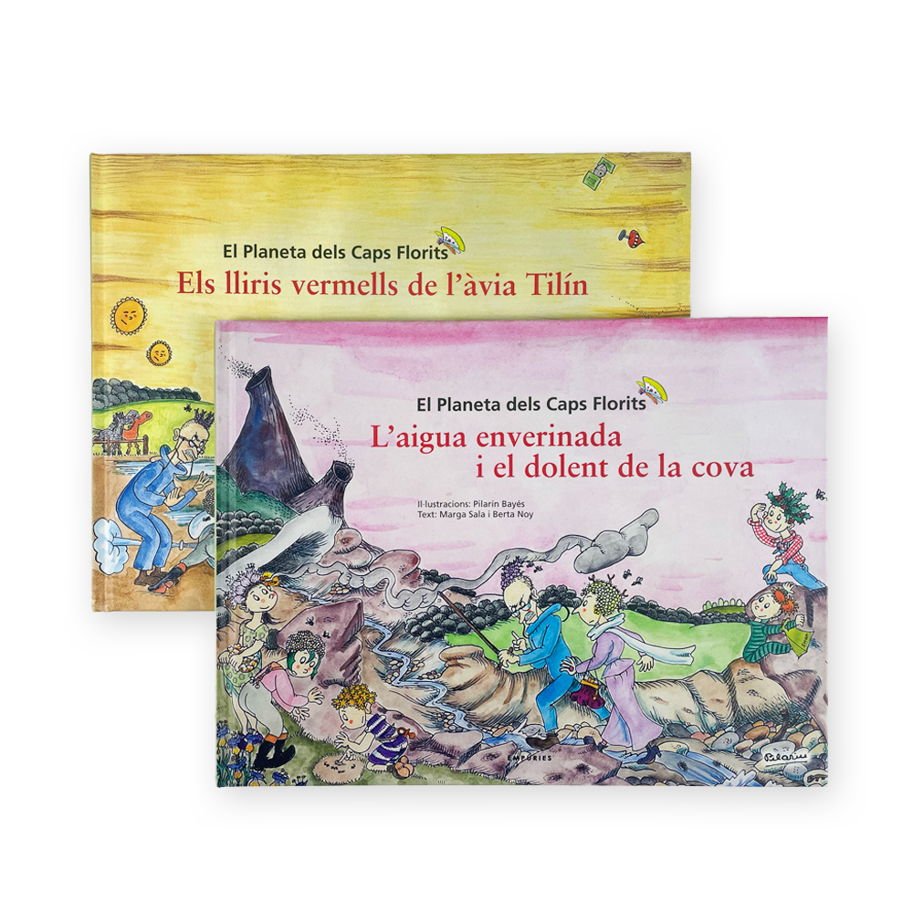 L'aigua enverinada i el dolent de la cova