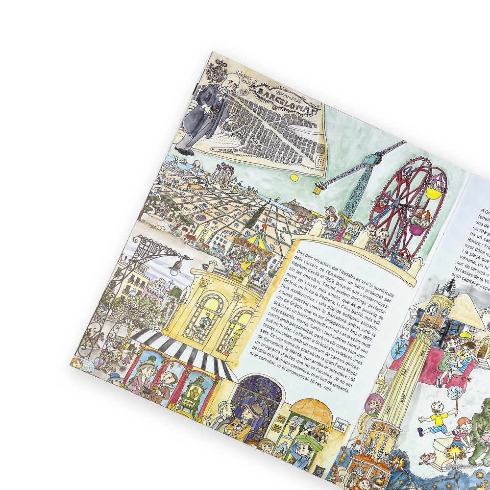 Petita Història de Barcelona