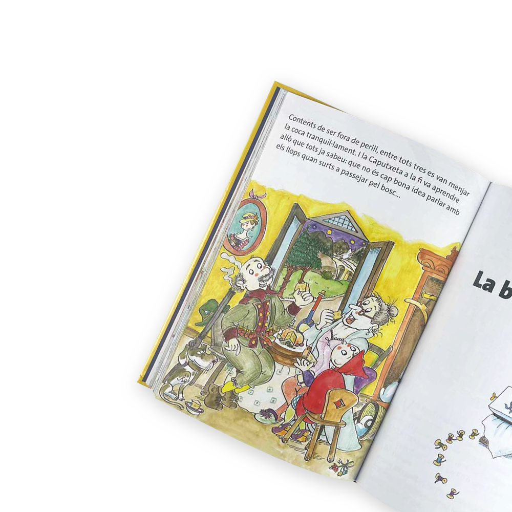 Els contes de sempre
