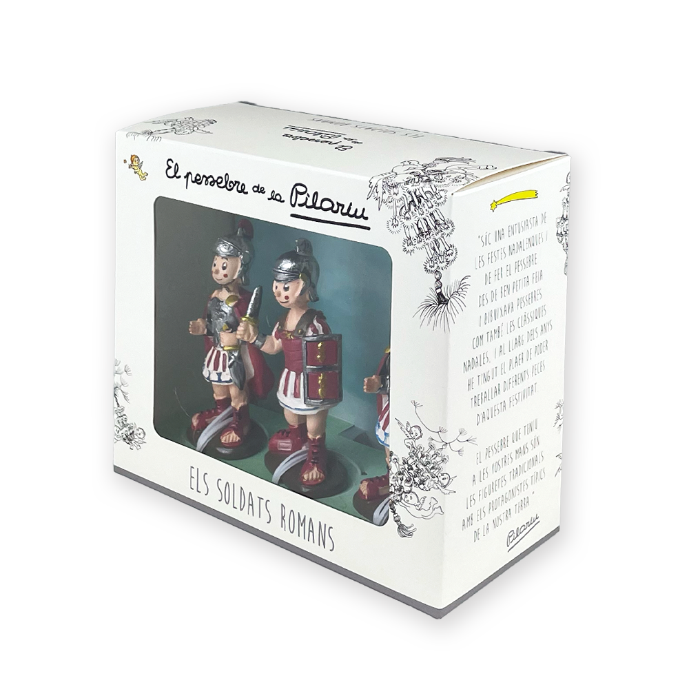Els Soldats Romans
