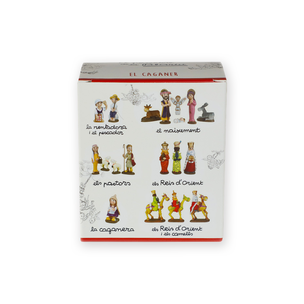 El Caganer