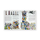 Petita història dels castellers