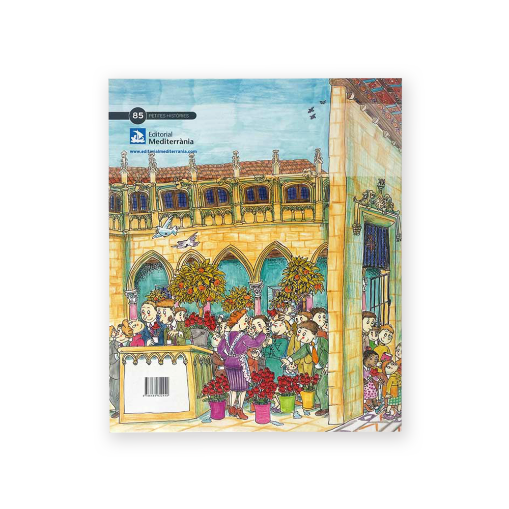 Petita història de Sant Jordi