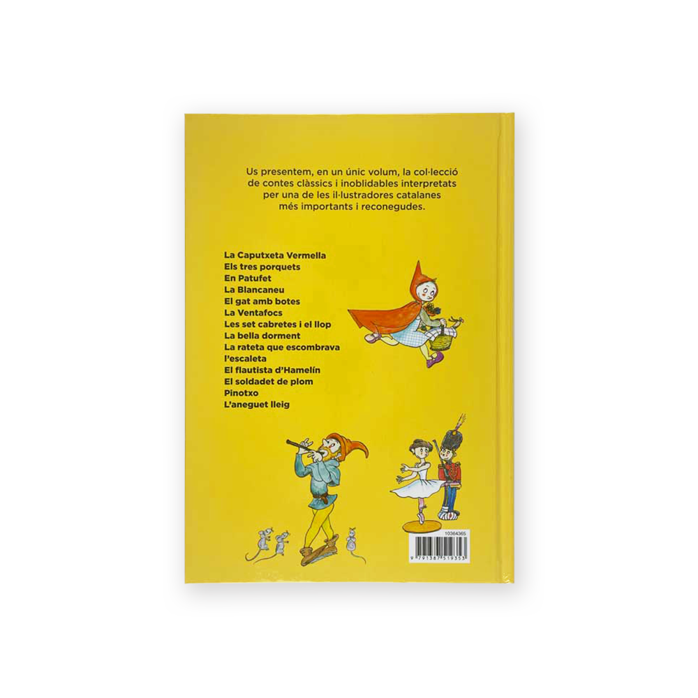 Els contes de sempre