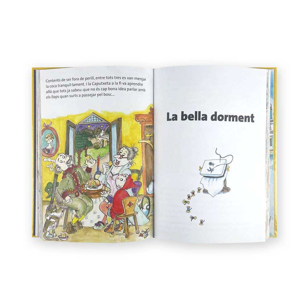 Els contes de sempre