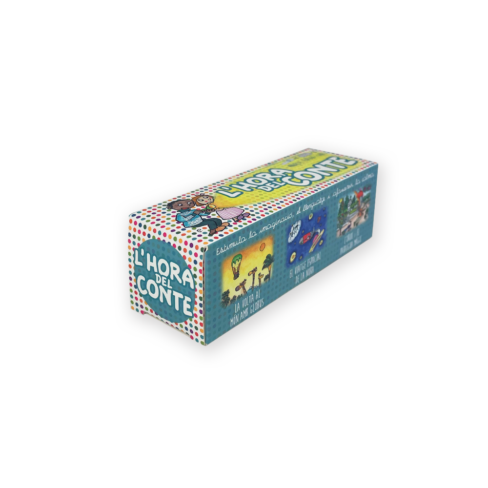 Projector de contes infantils