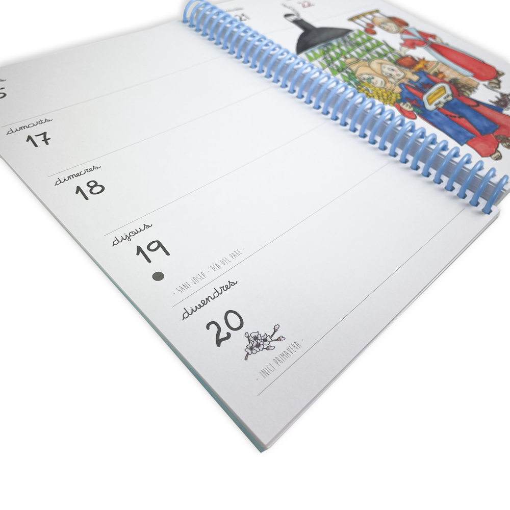 Agenda Pilarin 2026