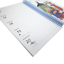 Agenda Pilarin 2026