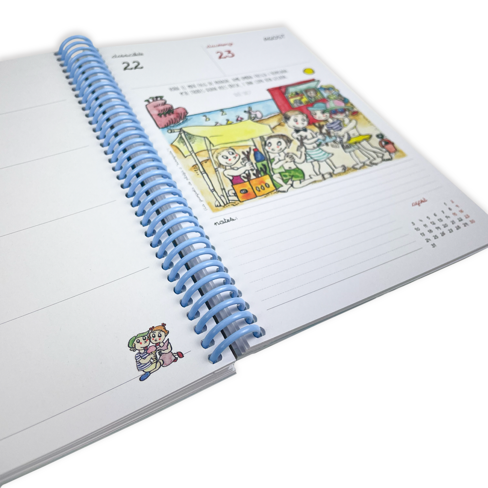 Agenda Pilarin 2026