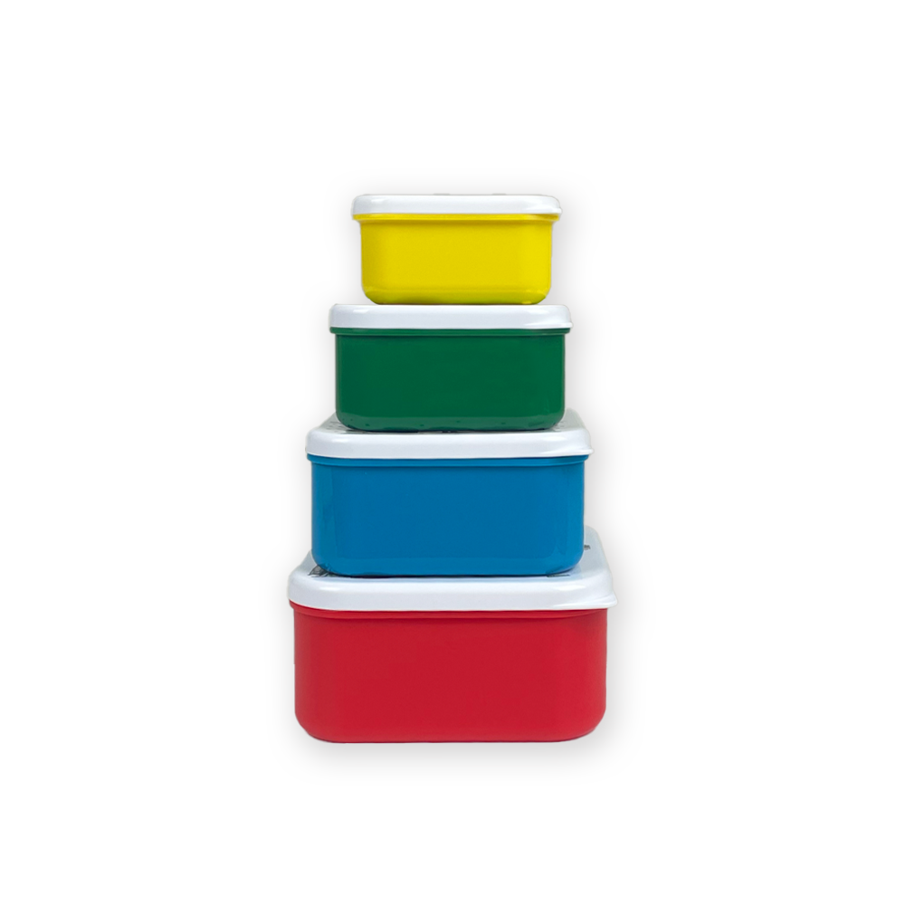 Conjunt de quatre carmanyoles