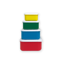 Conjunt de quatre carmanyoles