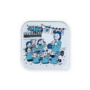 Conjunt de quatre carmanyoles