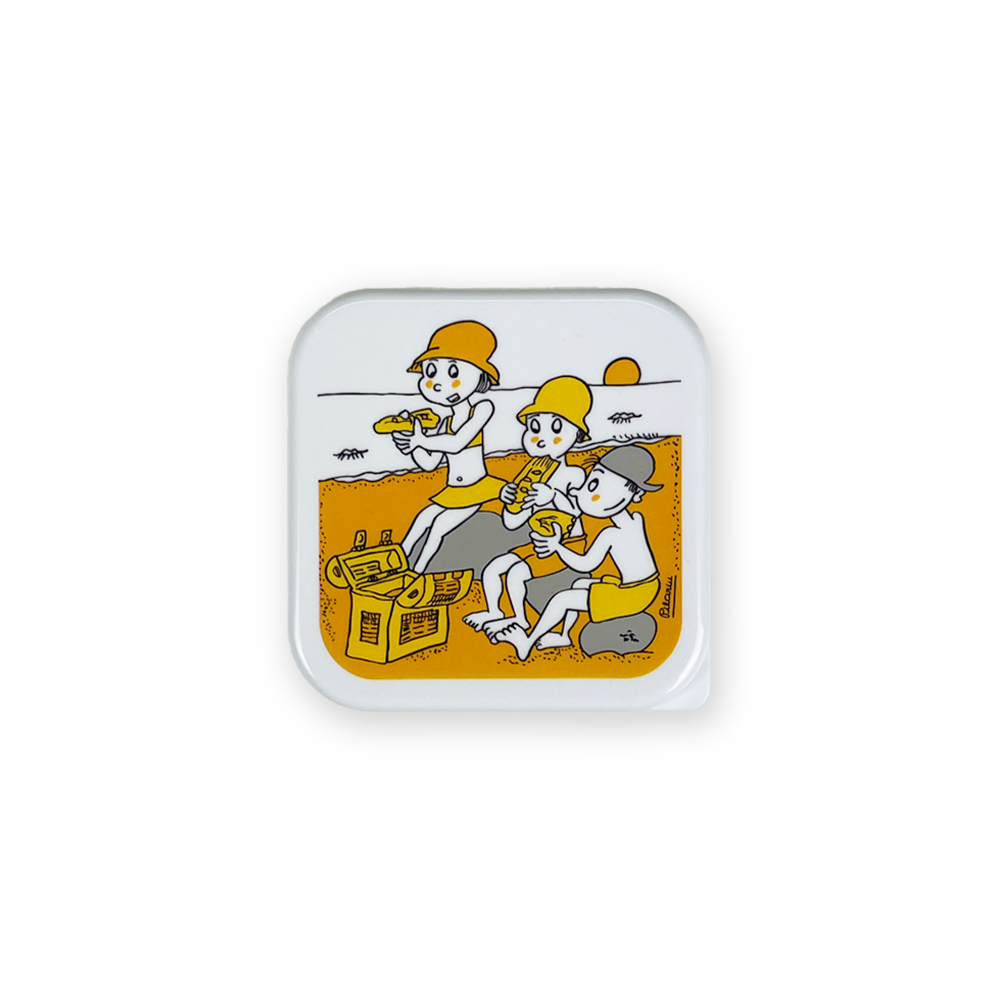 Conjunt de quatre carmanyoles