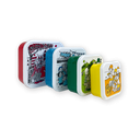 Conjunt de quatre carmanyoles