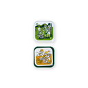 Conjunt de quatre carmanyoles