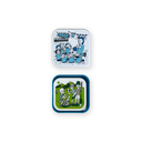 Conjunt de quatre carmanyoles