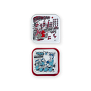 Conjunt de quatre carmanyoles