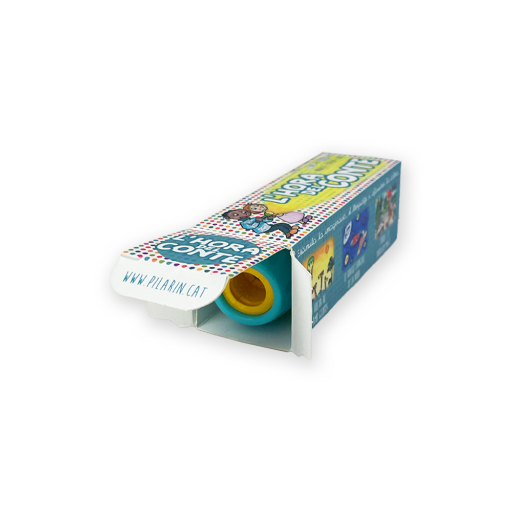 Projector de contes infantils