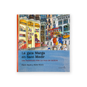 La gata Marga en Sant Medir 