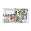 La gata Marga en Sant Medir 