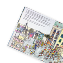 La gata Marga en Sant Medir 