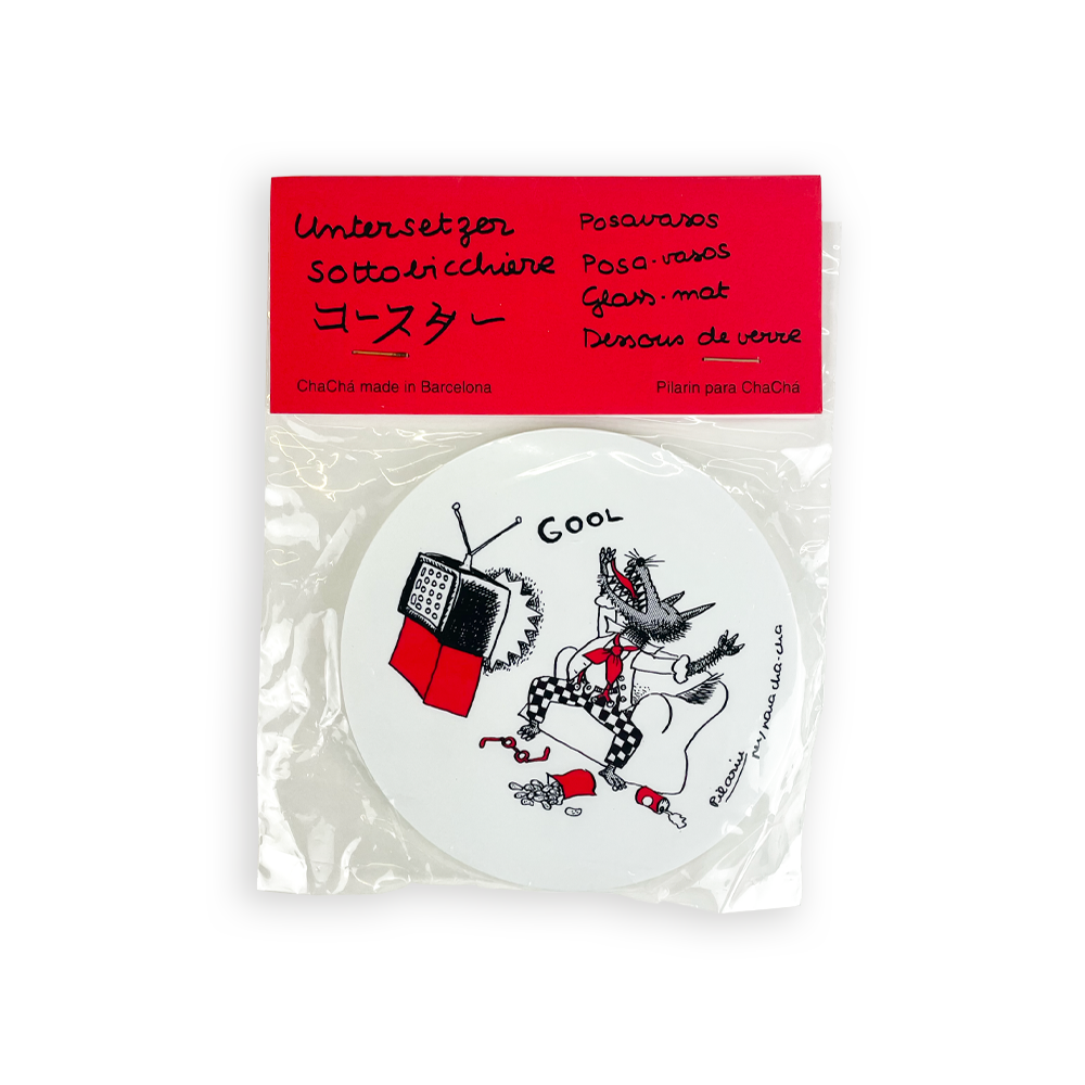 Posavasos de El Llop