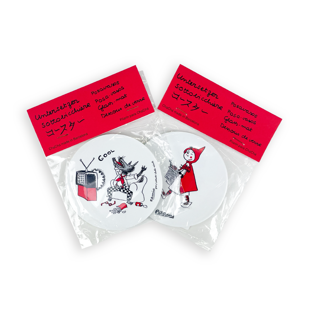 Posavasos de El Llop