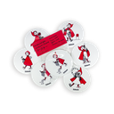 Posavasos de La Caputxeta