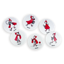 Posavasos de La Caputxeta