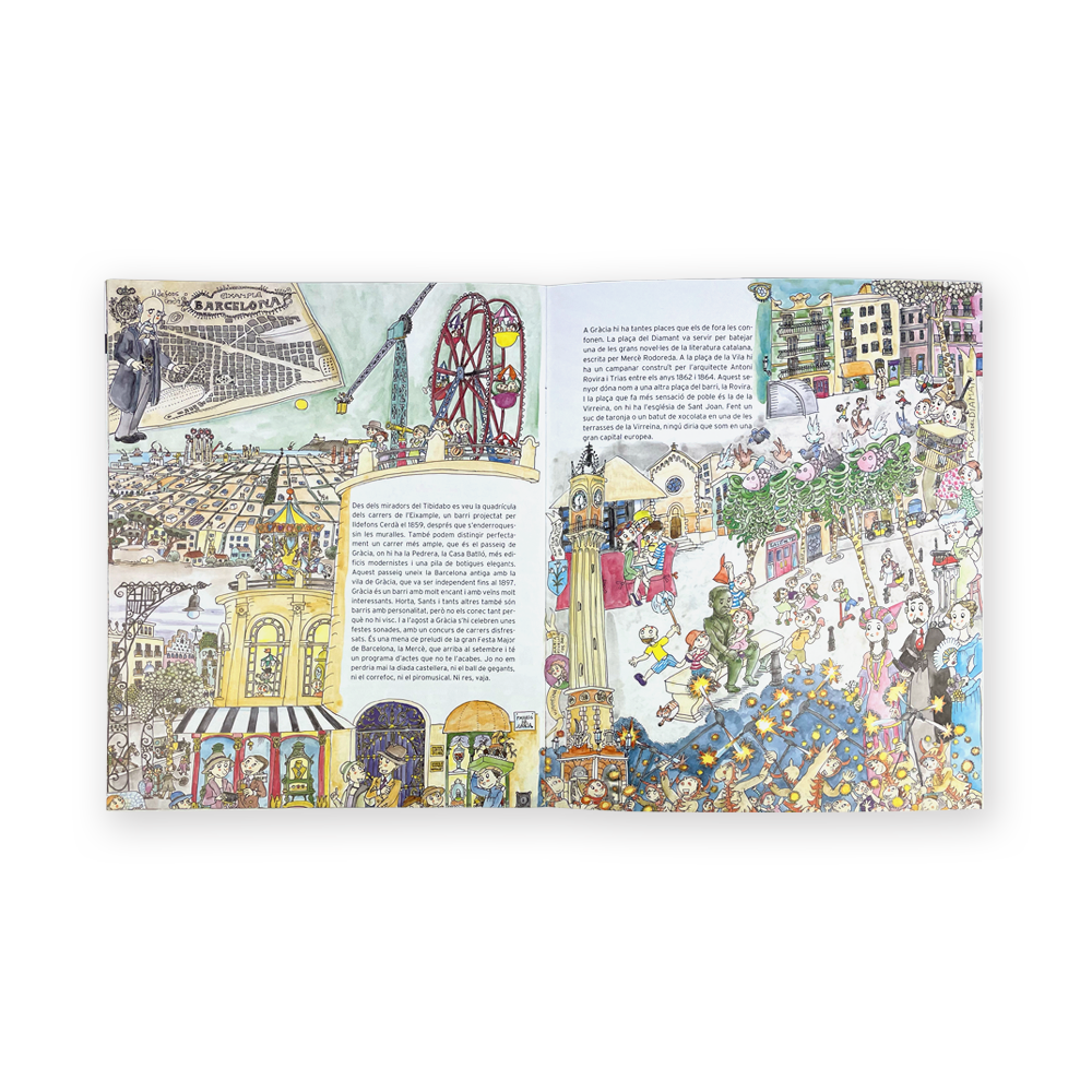 Petita Història de Barcelona