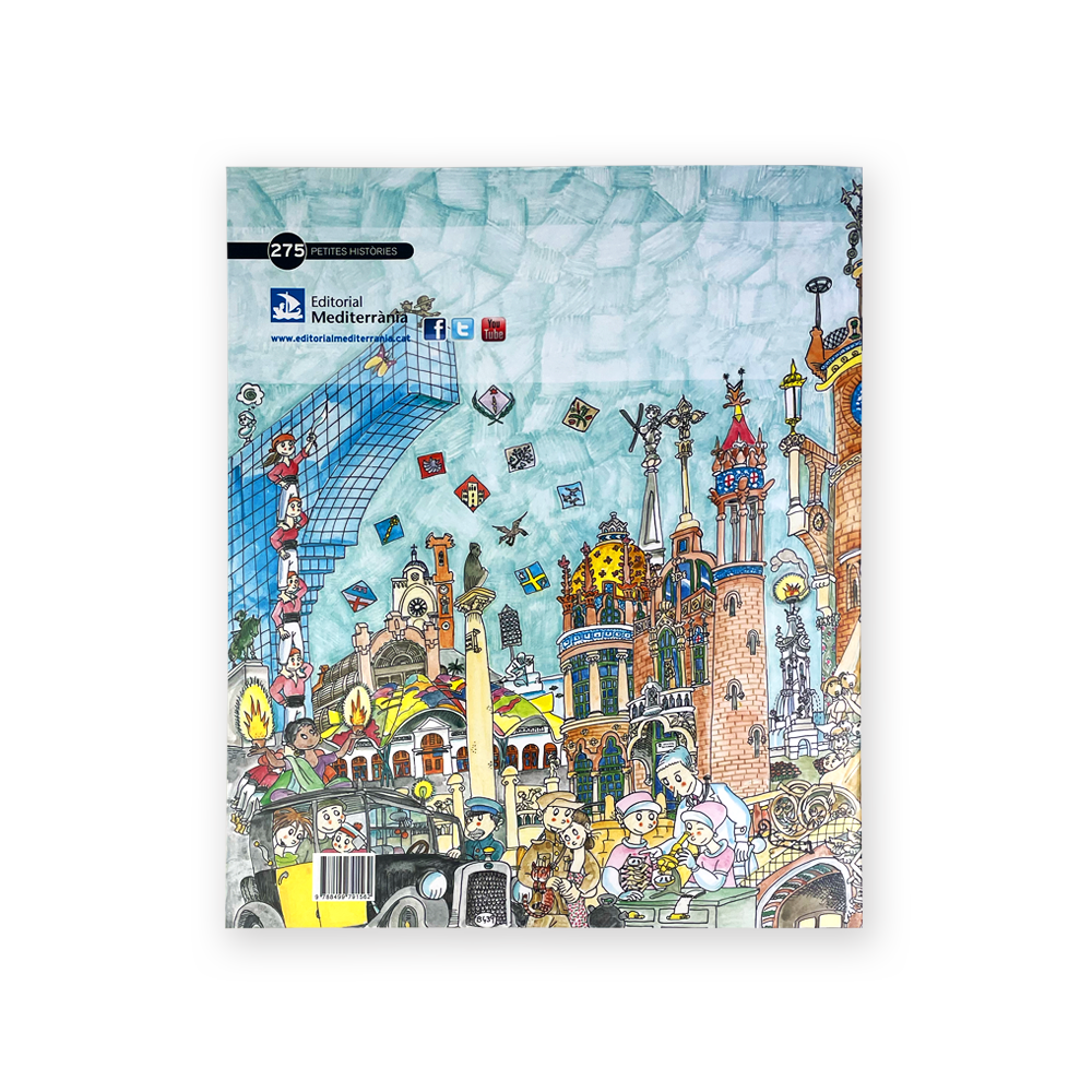 Petita Història de Barcelona