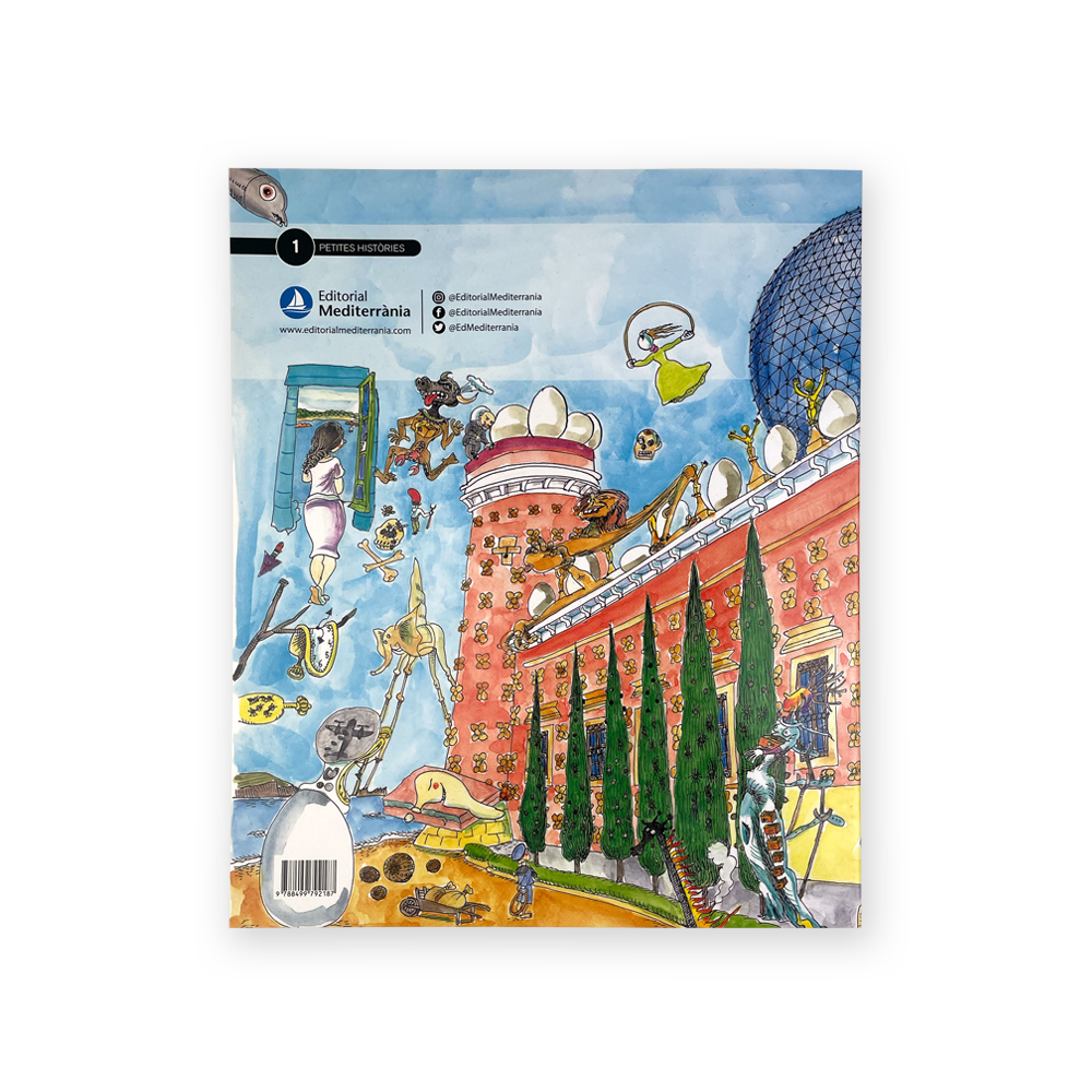 Petita Història de Dalí