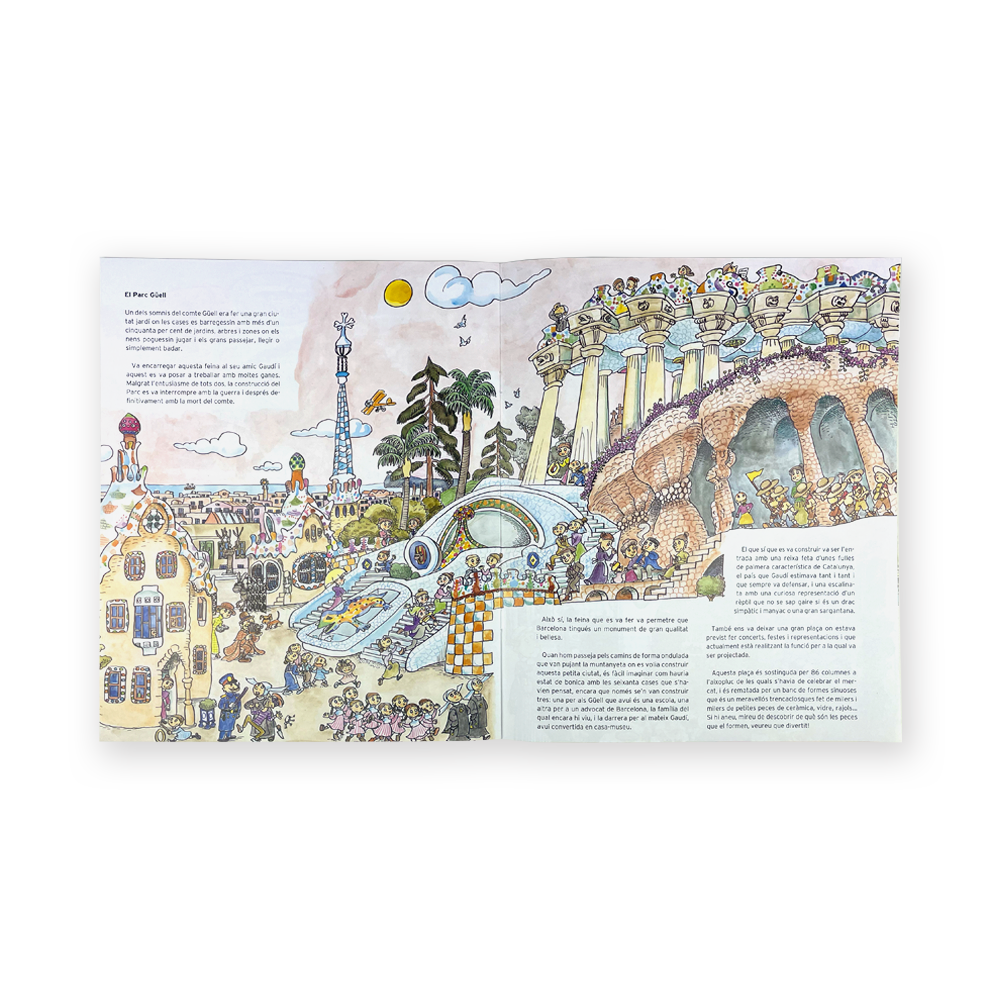 Petita Història de Gaudí