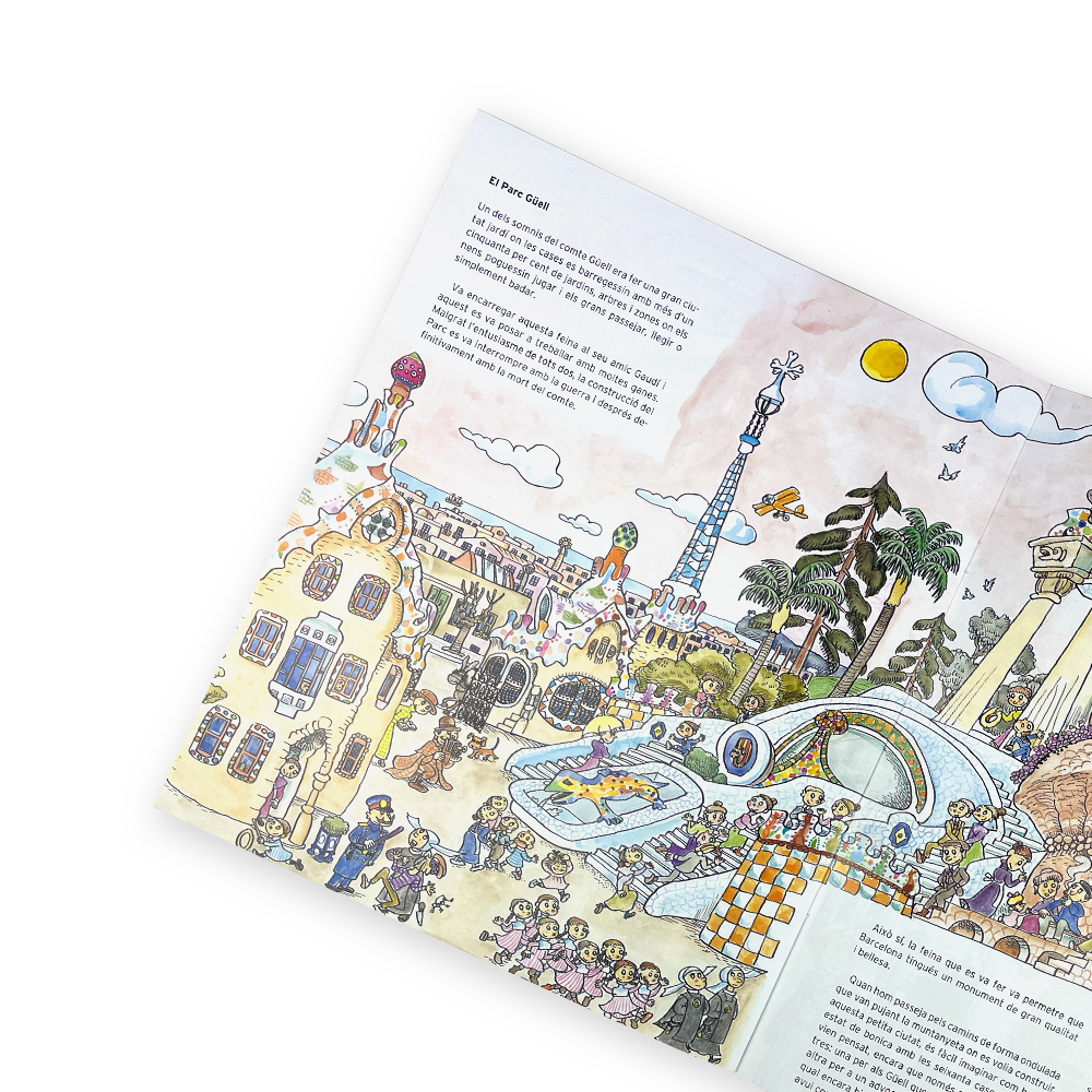 Petita Història de Gaudí