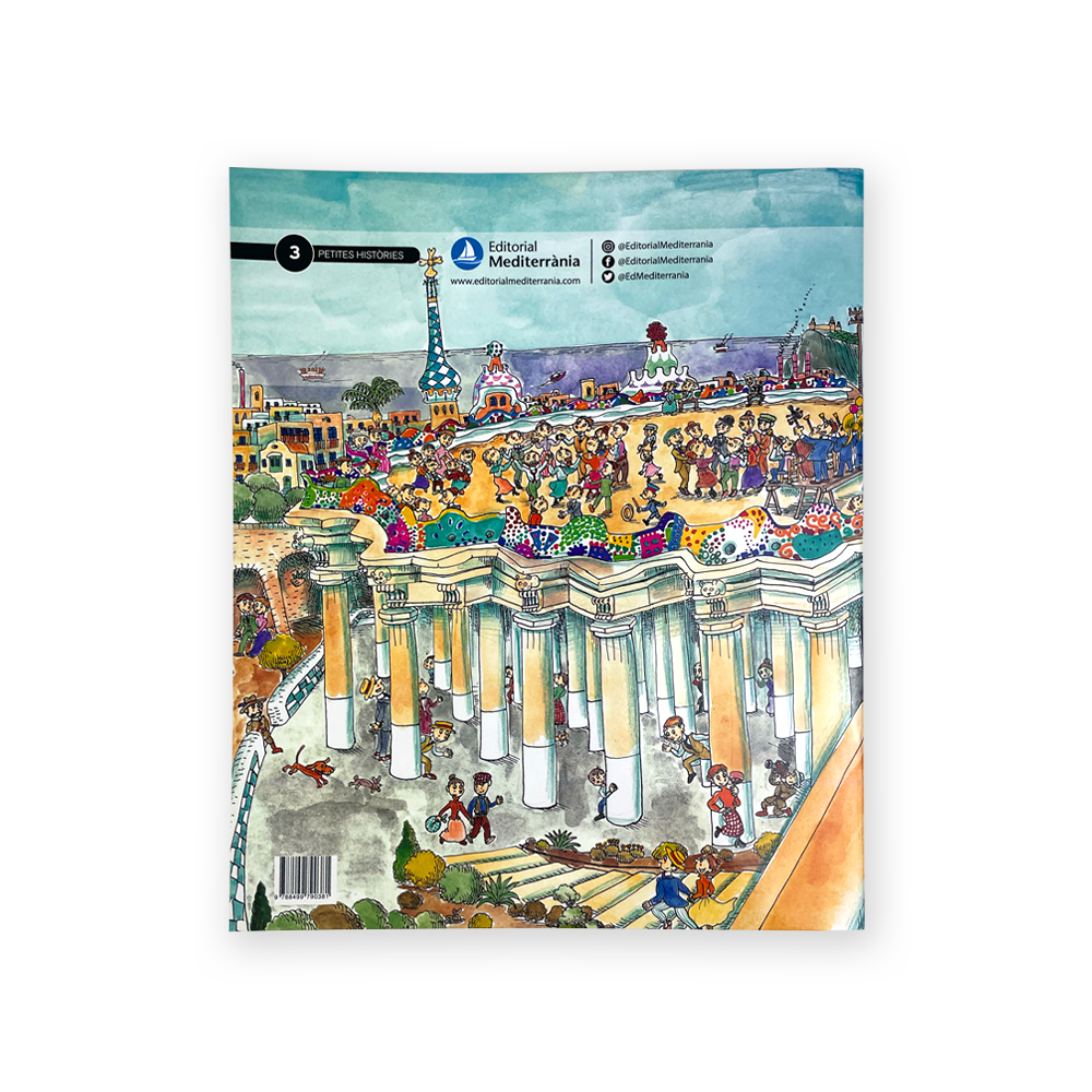 Petita Història de Gaudí