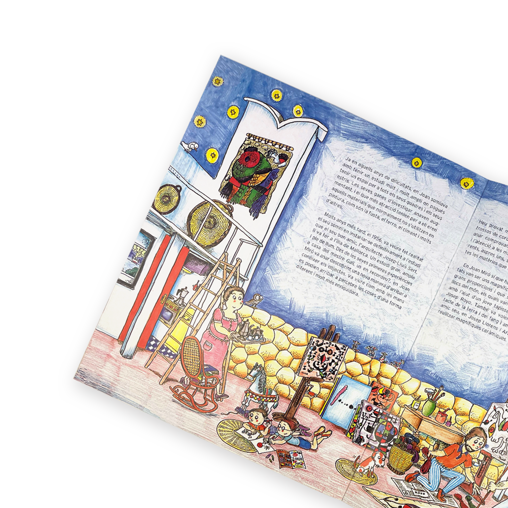 Petita Història de Joan Miró