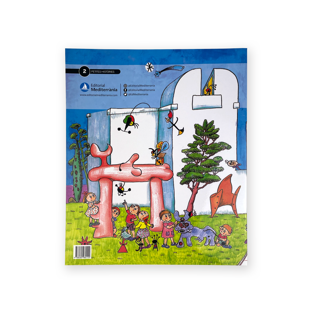 Petita Història de Joan Miró