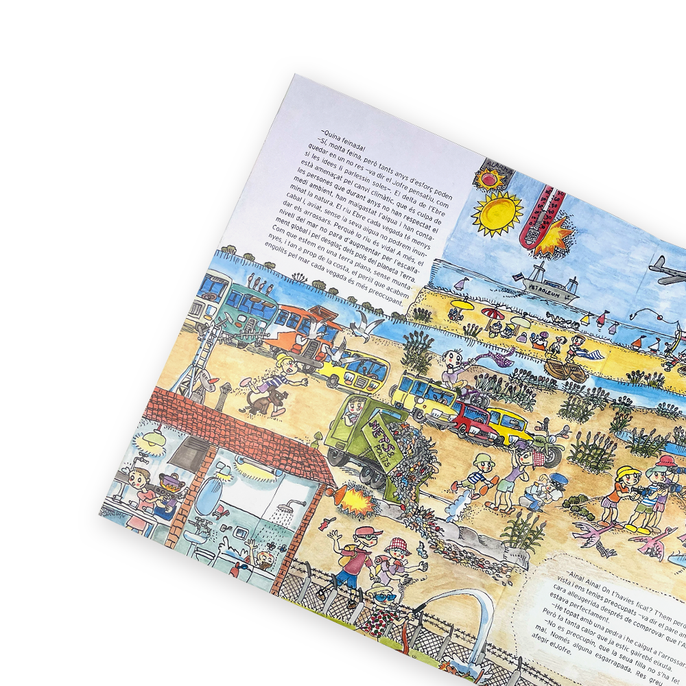 Petita Història de L'Arròs del Delta de L'Ebre