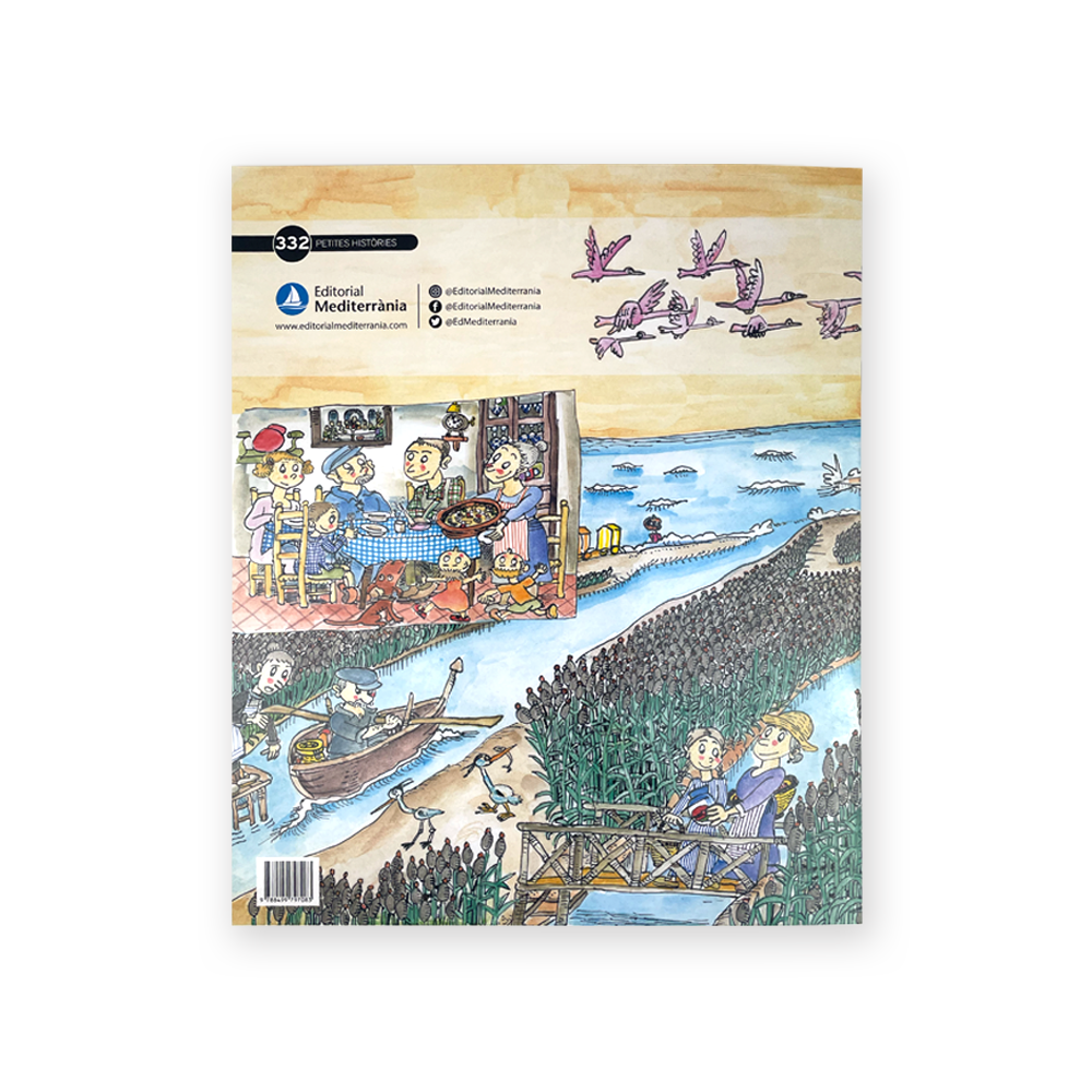 Petita Història de L'Arròs del Delta de L'Ebre